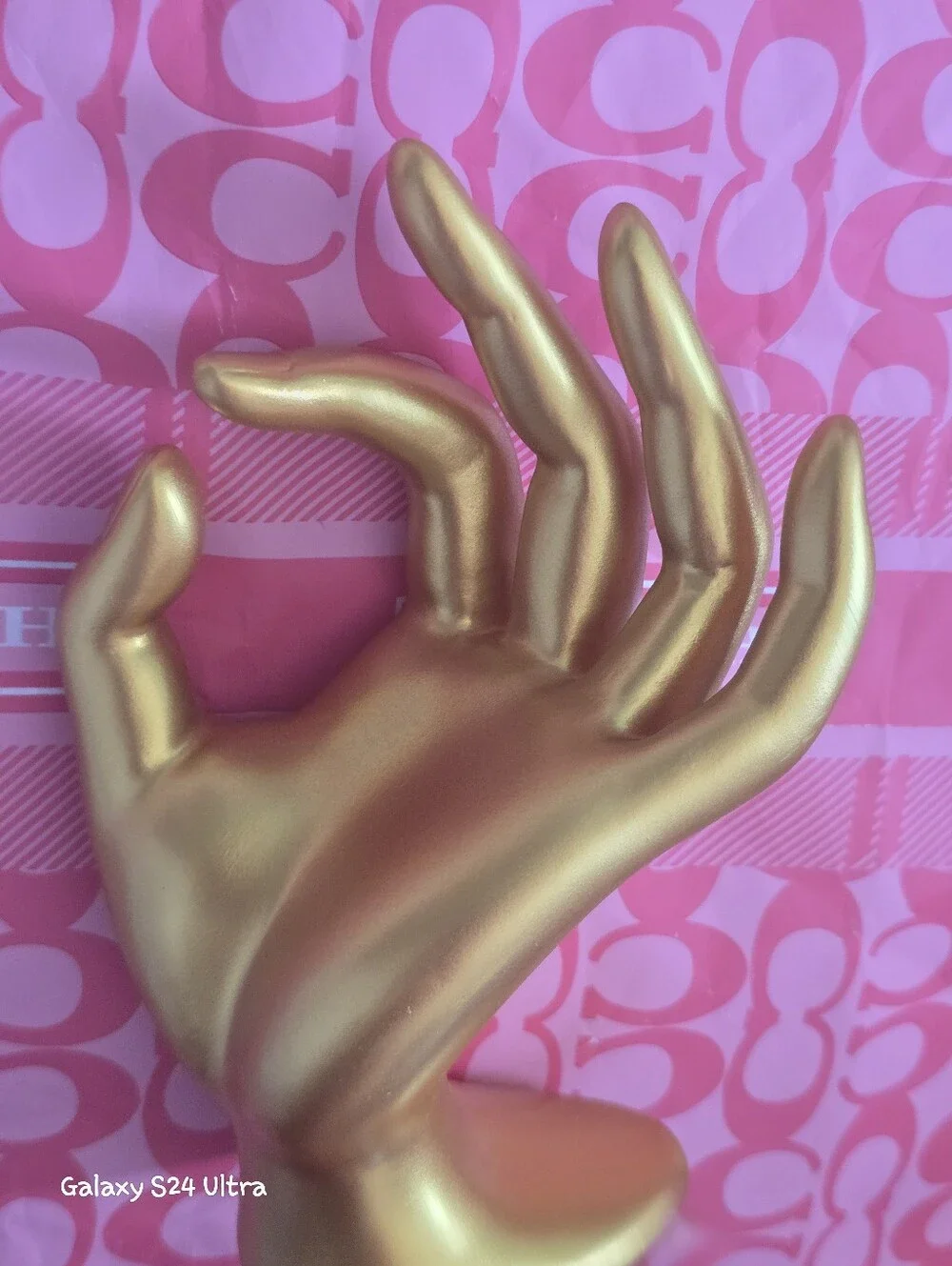 Plastic Display Hand NEW